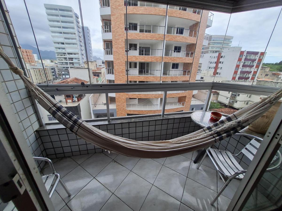 Apt Encantador Praia Do Morro 20 Metros Da Praia. Apartment Guarapari Exterior foto